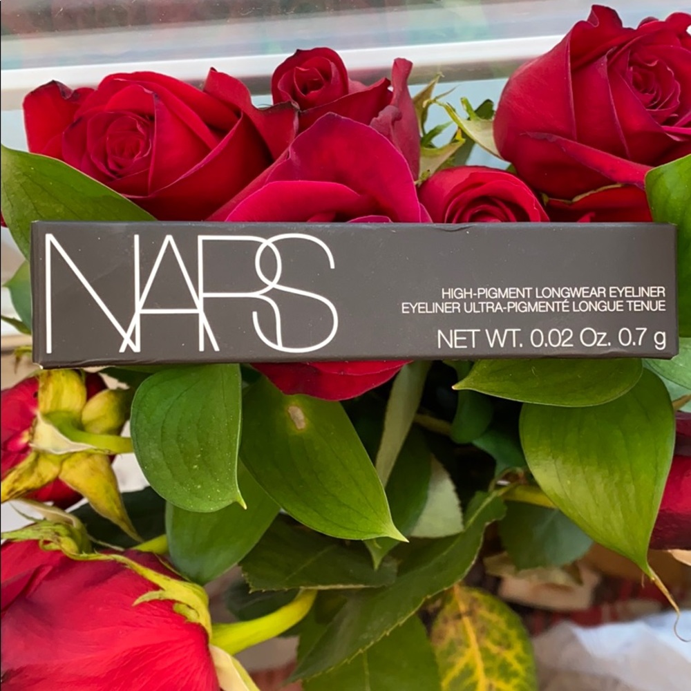 NARS High Pigment Eyeliner in Black